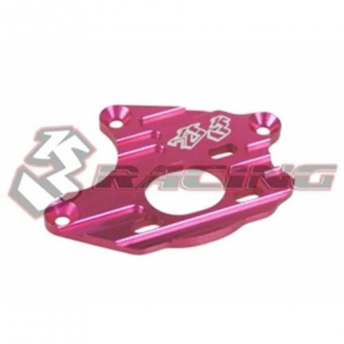 3RACING SAK-D318/PK ALUMINIUM Motor Plate 1/10 RC EP SAKURA D3 DRIFT RC CAR - Image 1 of 1