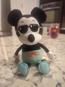Disney Plush Summer Mickey Mouse Beach Just Play Target Exclusive 9” - Picture 1 of 3