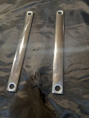 Harley Davidson 1999-Later Softail OEM Fork Cover Accent Strips 67891-99 - Изображение 1 из 4