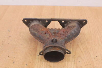 2003 POLARIS RMK 800 RMK800 Y Pipe / Exhaust Manifold - Image 1 of 4