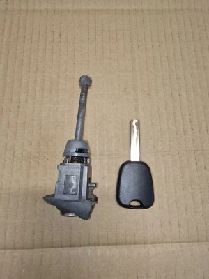 2008-2018 PEUGEOT PARTNER CITROEN BERLINGO DRIVER DOOR LOCK CYLINDER BARREL KEY - Image 1 of 4