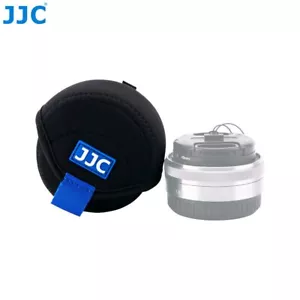 JJC JN-62X40 Mirrorless Lens Pouch Fits lenses: 2.4 x 1.6" (Diameter x Length) - Picture 1 of 12