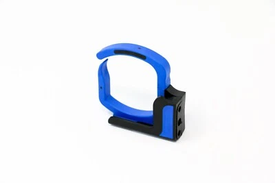 GEN 7-7X REPLACEMENT CAGE RIGHT HAND BLUE - Image 1 of 3