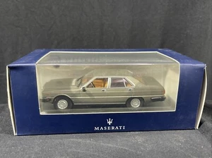 1/43 Maserati Quattroporte lll 1983 - Picture 1 of 13