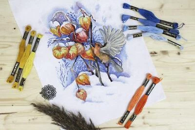 Flying Bird SNV-659 MP Kit de punto de cruz contado Studia Foto 1 de 4