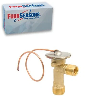 4 季空调膨胀阀后部适用于 1997 - 1998 雪佛兰 Express 2500 — 第 1/4 张图片