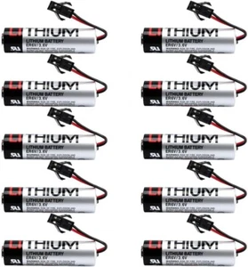 10X Batería PLC Toshiba ER6V-OTC 3.6V 5096-434 Nueva - Imagen 1 de 5