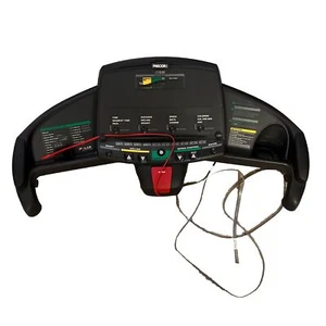 PRECOR 9.35 TAPIS ROULANT SUPERIORE CONSOLE PCA MEMBRANA E PANNELLO 44028-101 - Foto 1 di 10