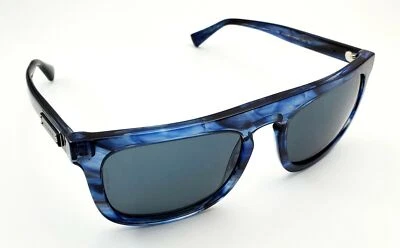NEW DOLCE & GABBANA DG 4288 3065/87 BLUE TRANSPARENT AUTHENTIC SUNGLASSES 53-20 - Image 1 of 4