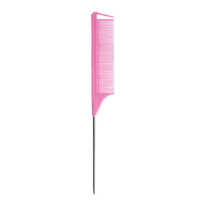 Rat Tail Comb Hair Dye Combs Hair Brush Steel Needle Tail Hair Trimmer Hair Care