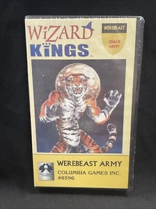 Wizard Kings: Werebeast (Chaos) Army - Columbia Games - NUEVO - Imagen 1 de 6