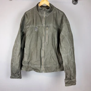 Kuhl Men's Size XXL 2XL Burr Green Jacket Full Zip - Picture 1 of 9