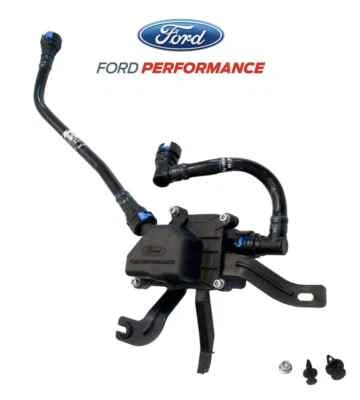 Ford Mustang Shelby GT350 2016-2020 OEM M-6766-A50S LH separador de aire de aceite de motor Foto 1 de 4