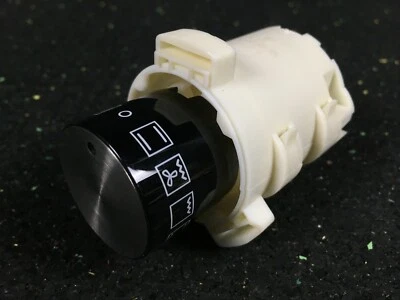 Siemens HE378HBS0 Backofen Herd Knopf Schaltknebel Knöpfe 9001413738 #686N-12 - Bild 1 von 4