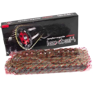 Gold Drive heavy duty Chain 428 H - 100 Links new - Picture 1 of 2