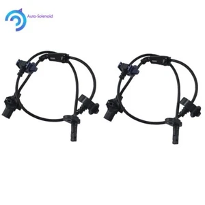 2Pcs ABS Wheel Speed Sensor Front Right / Left for 2006-2011 Honda Civic 1.8L - Picture 1 of 11