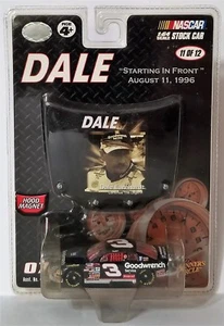 Winners Circle Dale Earnhardt Story 1:64 Die Cast Dale Earnhardt #3 Car 11 of 12 - Picture 1 of 1