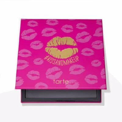Paleta Magnética TARTE Vacía-Construye-Tu-Propio Tarteist #Kissandmakeup PRO Personalizada Foto 1 de 2