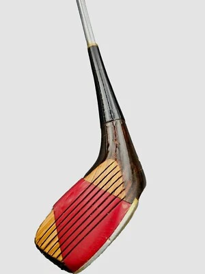 Golf, Wilson, Sam Snead One Hundred, madera 1, raro Foto 1 de 4