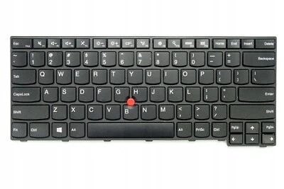 Lenovo ThinkPad E450 E455 E460 E465 IBM Tastatur QWERTY