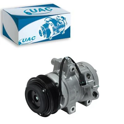 UAC A/C Compressor For 2008-2011 Ford Focus - Image 1 of 3