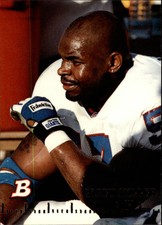 1994 Bowman Football Card #275 Corey Miller