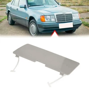 Front Bumper Tow Hook Flap Cover Trim For 84-96 Mercedes W124 E-Class 1248800005 - Picture 1 of 5