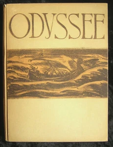 Homers Odyssee (übersetzt von Johann Heinrich Voß) - Bild 1 von 1