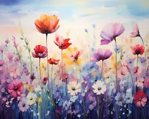 Paint by Numbers Kit for Adults Beginner Gift Home Wall Decor DIY Acrylic Oil Pa - Picture 1 of 12