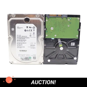 (24TB) 12x HPE / Seagate 2TB SAS 12Gb/s 3.5" HDD MB2000JVYZN 846523-002 HOTSWAP - Bild 1 von 3