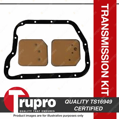 Trupro Transmission Filter Service Kit for Chrysler Valiant 340 360ci V8 - image 1 of 2