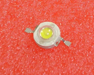 Led SMD 1W Cold White - Imagen 1 de 1