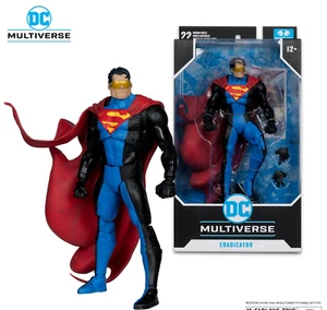 Platinum Edition Eradicator Superman DC Multiverse McFarlane - Imagen 1 de 15