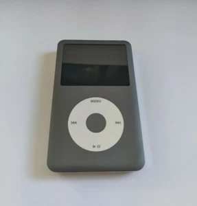 iPod Classic | 128 160 256 512 1 TB | Negro Plateado Gris Intercambio de Color - Imagen 1 de 12