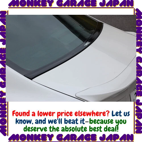 TRD (MS346-18001) Aero Stabilizing Cover For TOYOTA 86 (ZN6) - Image 1 of 1