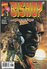 BISHOP - LAST XMAN (1999) #8 - Back Issue (S)