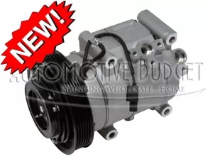 A/C Compressor w/Clutch for Acura RDX & Honda Accord Crosstour - NEW - Foto 1 di 1