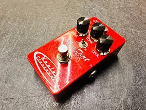 Keeley Electronics Red Dirt Overdrive Pedal - tested & working - Picture 1 of 9