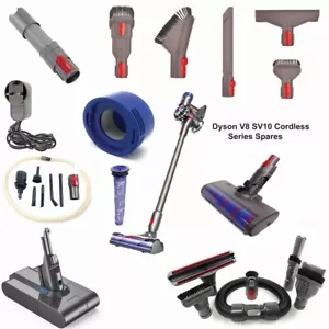 Ersatzteile für Dyson V8 SV10 Staubsaugerschlauch Pre Post Filter Werkzeuge Ladegerät Ersatzteile - Bild 1 von 304