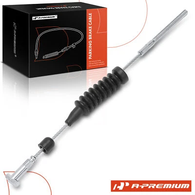 Nuevo cable de freno de estacionamiento delantero para Toyota RAV4 1999-2005 Matrix Tercel Paseo Foto 1 de 4