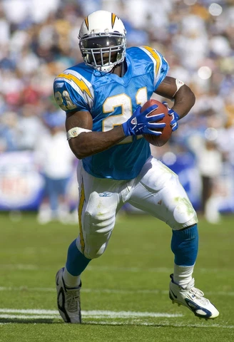LaDainian Tomlinson San Diego Chargers NFL 13"x19" Poster Super Gloss Print 7GHS Cover