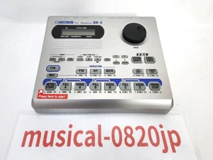BOSS DR-3 Dr. Caja de ritmos - Imagen 1 de 4