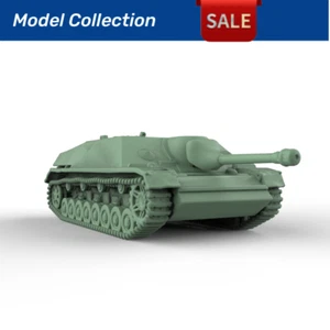 Distruttore di carri armati tedesco SSMODEL 1/100 1/120 1/144 1/160 PANZER IV - Foto 1 di 5