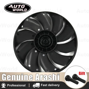 Ventilador de refrigeración de radiador de motocicleta 172 mm ventilador de radiador de repuesto para Suzuki - Imagen 1 de 8