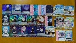 Cardfight Vanguard CFV DZ-BT01 Bang Dream! "forte" Mashiro Kurata Morfonica Deck - Bild 1 von 5