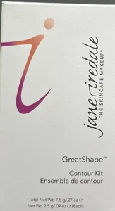 Jane Iredale GreatShape Contour Kit, 0.27 oz. - Shade: DEEP - Picture 1 of 1