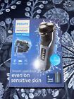 Philips Norelco Shaver 3600 Rechargeable Wet & Dry Electric S3243/91 W/Trimmer
