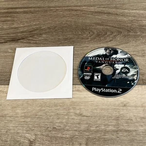 Medal Of Honor Vanguard - PS2 - Game Only - Picture 1 of 2