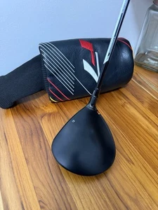 TaylorMade r7 Mini Driver Super Quad Lefty LH Left handed - Picture 1 of 4