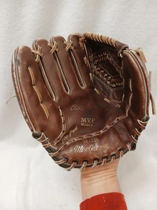 VNTG MacGregor Baseball Handschuh Pete Rose MVP M12K Modell Leder Flex Pad rechts - Bild 1 von 17